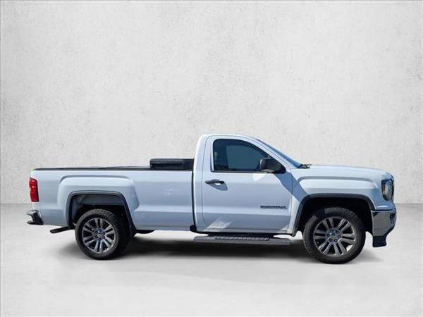 2017 GMC Sierra
