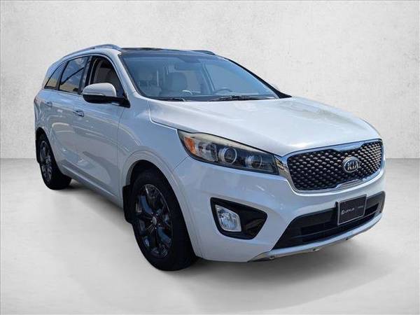 2016 Kia Sorento