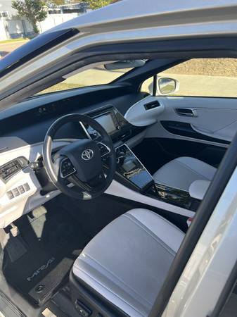 2019 Toyota Mirai