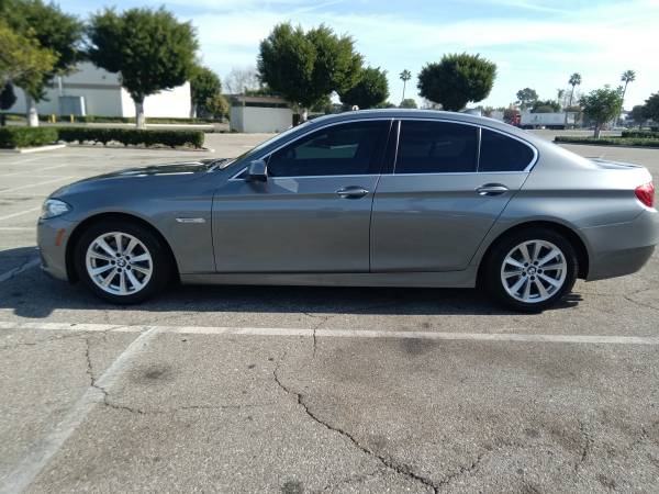 2015 BMW 528i