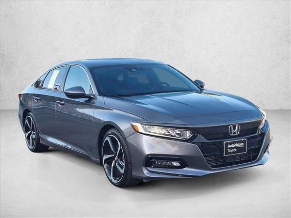 2019 Honda Accord