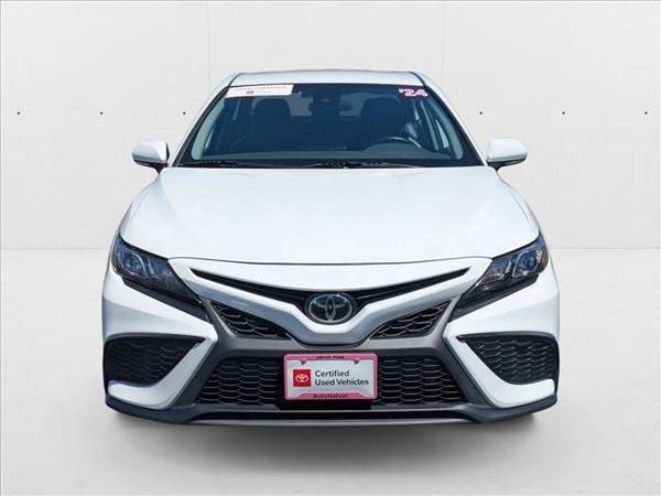 2024 Toyota Camry