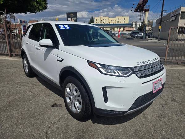 2023 Land Rover DISCOVERY