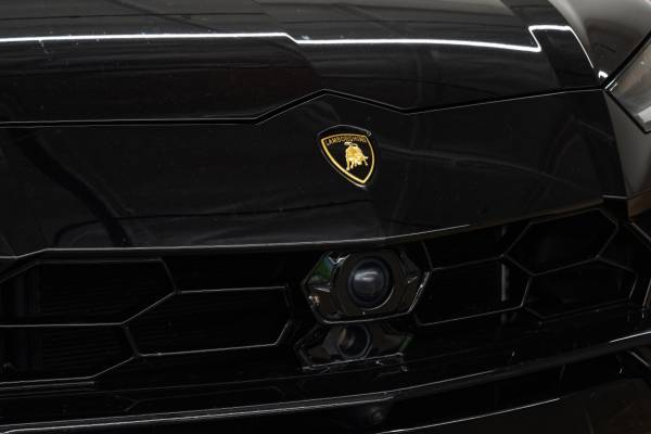 2020 Lamborghini Urus