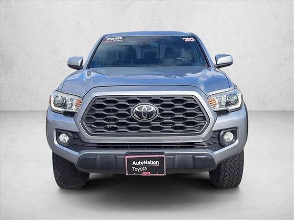 2020 Toyota Tacoma