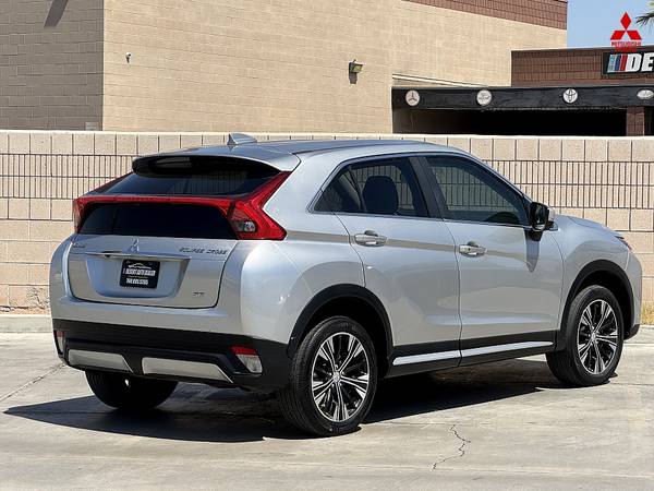 2018 Mitsubishi Eclipse