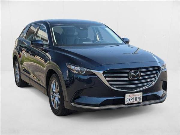 2018 Mazda CX-9