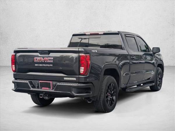 2020 GMC Sierra