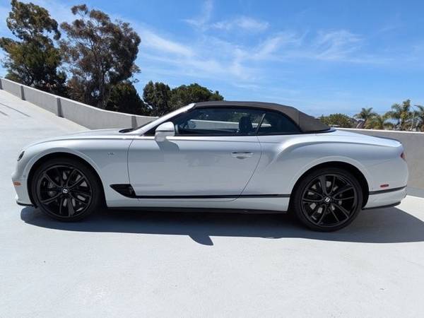 2021 Bentley Continental