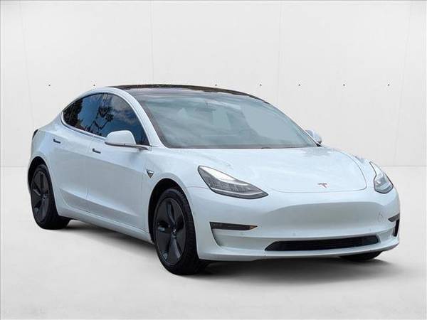 2018 Tesla Model