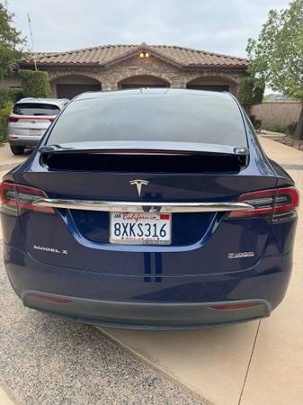 2017 Tesla model