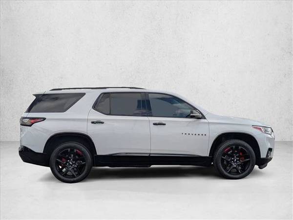 2021 Chevrolet Traverse