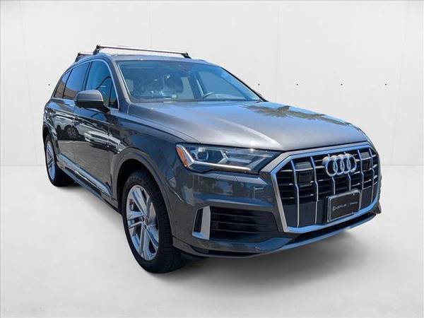 2022 Audi Q7