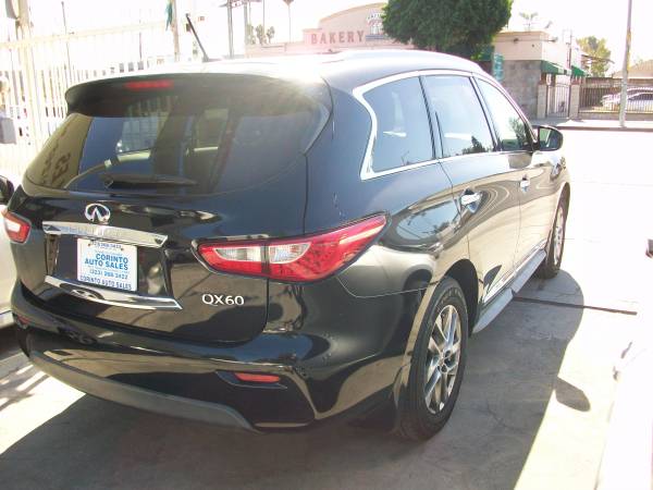 2015 Infiniti QX60
