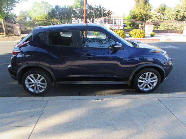 2015 Nissan JUKE