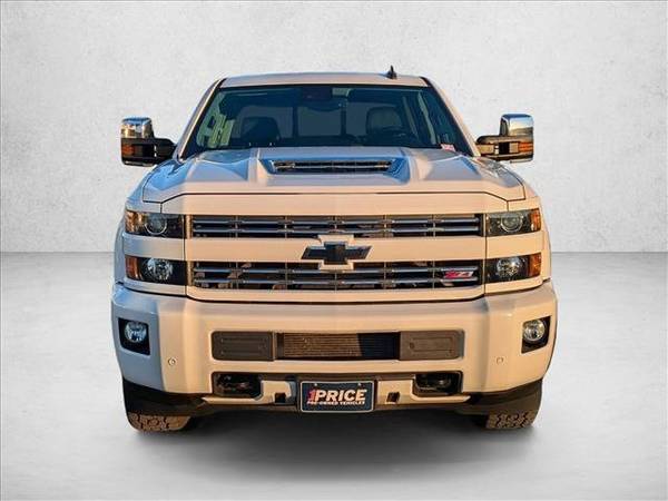 2019 Chevrolet Silverado