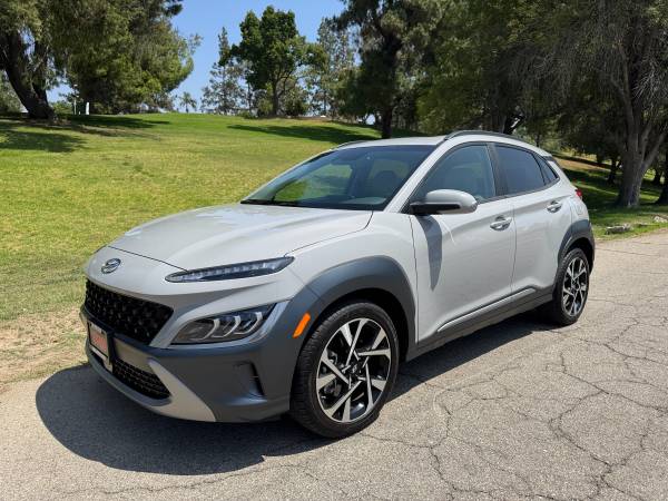 2023 Hyundai KONA