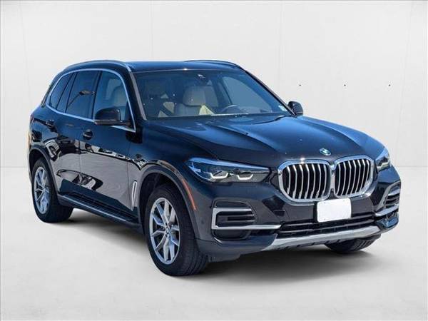 2022 BMW X5
