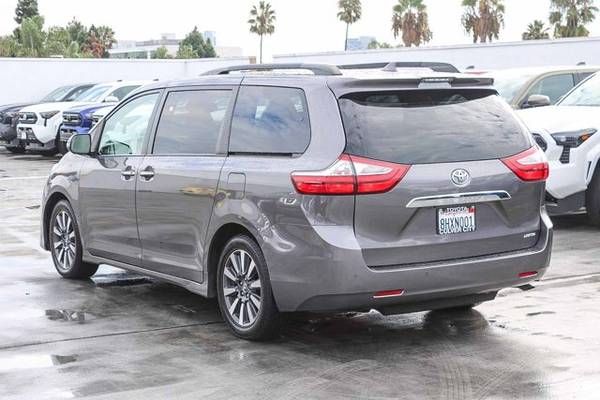 2019 Toyota Sienna
