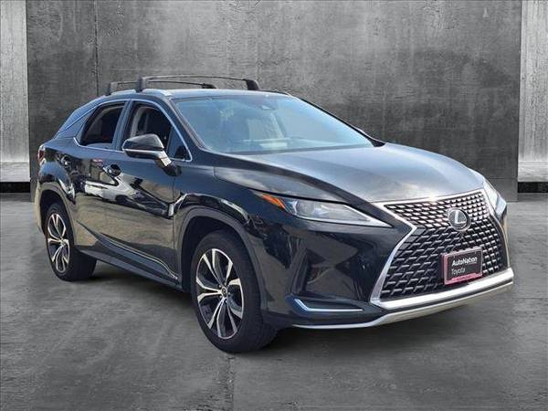 2022 Lexus RX