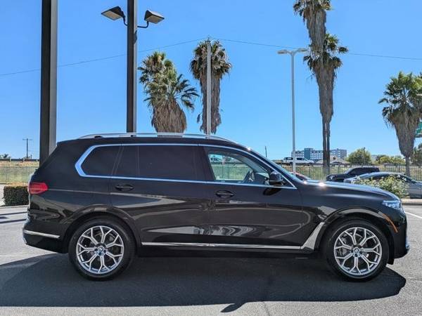 2019 BMW X7