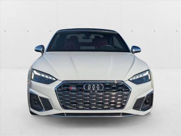 2022 Audi S5