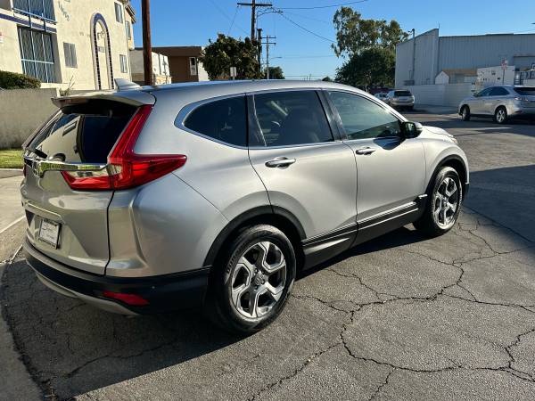 2017 Honda CR-V