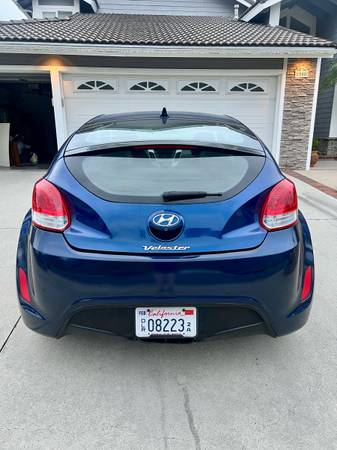 2016 Hyundai Veloster
