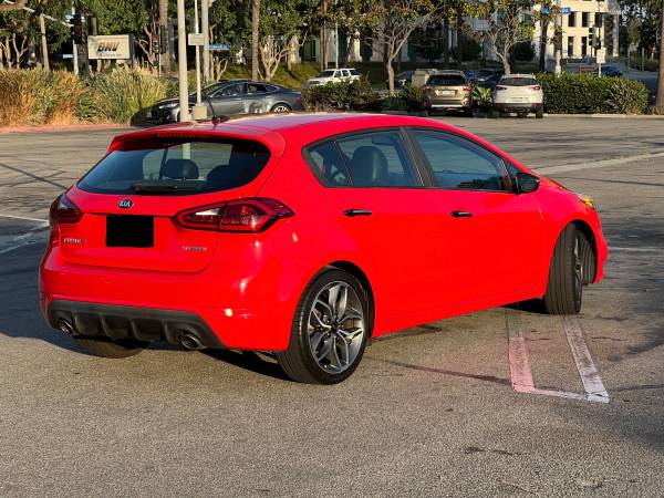 2015 Kia Forte