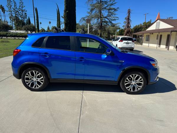 2016 Mitsubishi Outlander