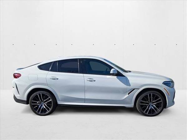 2021 BMW X6