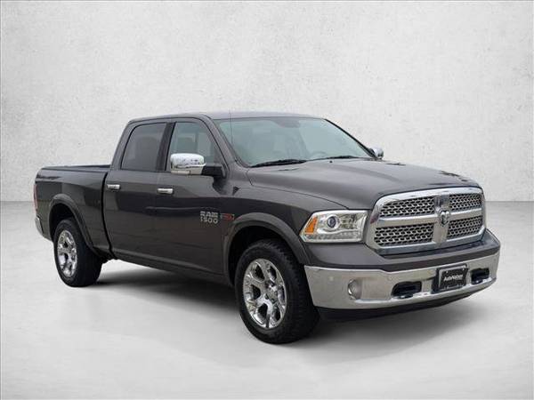 2016 Dodge Laramie