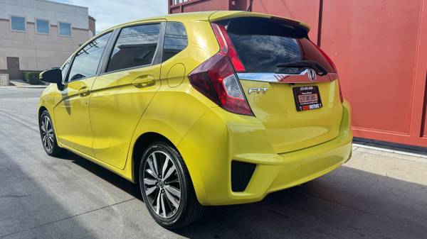 2016 Honda Fit