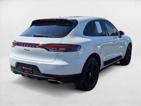 2021 Porsche Macan