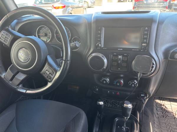 2018 Jeep Wrangler