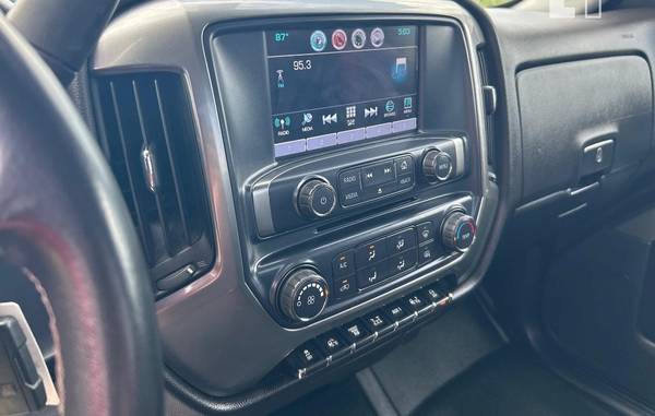 2019 Chevrolet Silverado