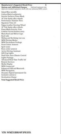 2023 Mini Countryman