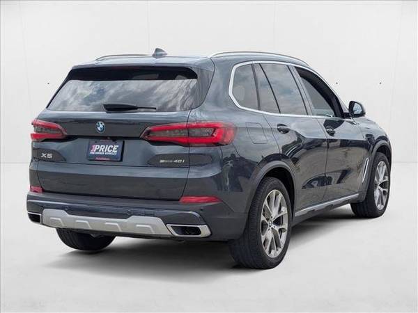 2022 BMW X5