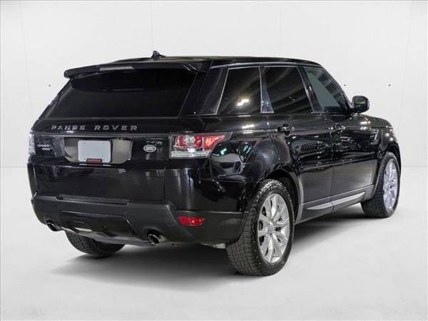 2016 Land Rover Range
