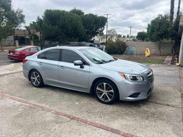 2017 Subaru Legacy
