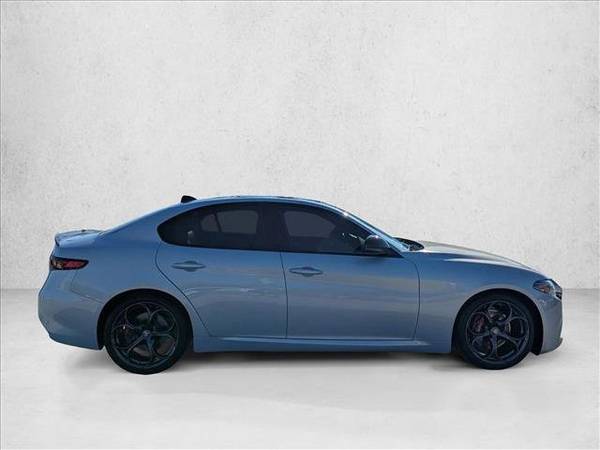 2020 Alfa Romeo Giulia