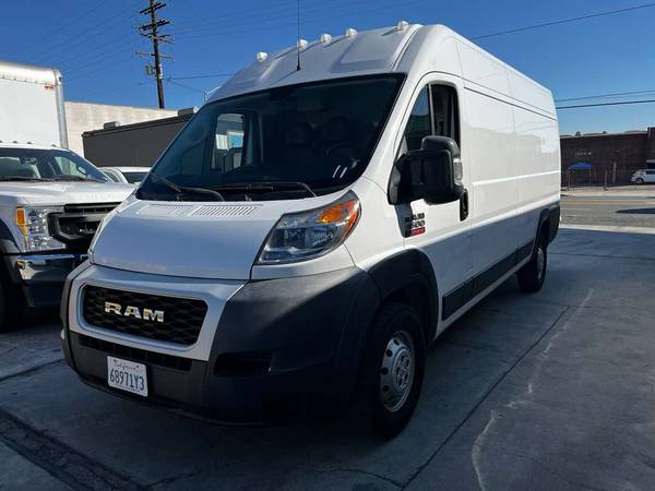 2019 Ram PROMASTER