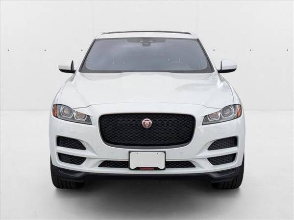 2020 Jaguar F-PACE