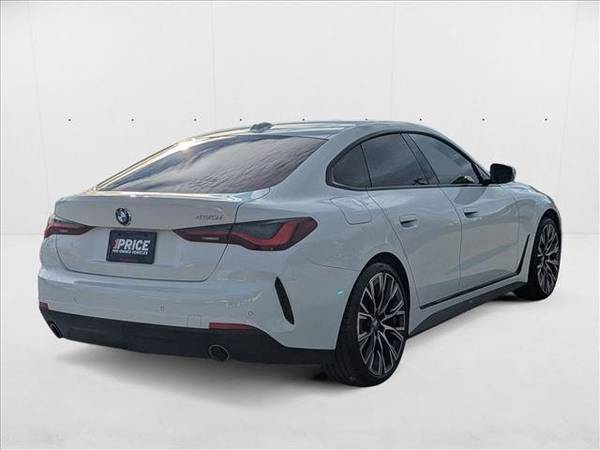 2022 BMW 4