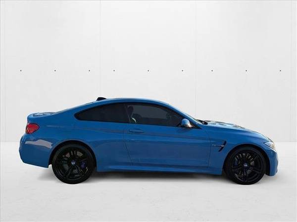 2016 BMW M4