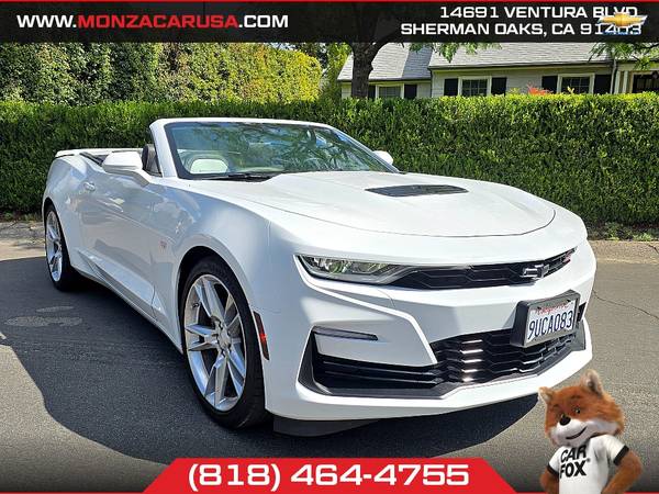 2023 Chevrolet Camaro