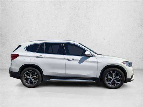 2018 BMW X1