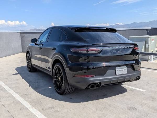 2023 Porsche Cayenne