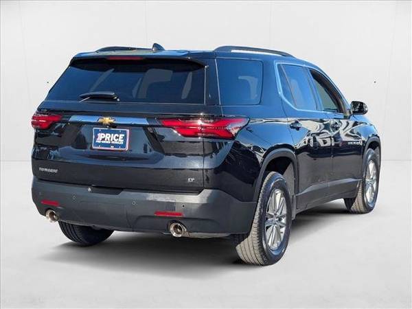 2022 Chevrolet Traverse