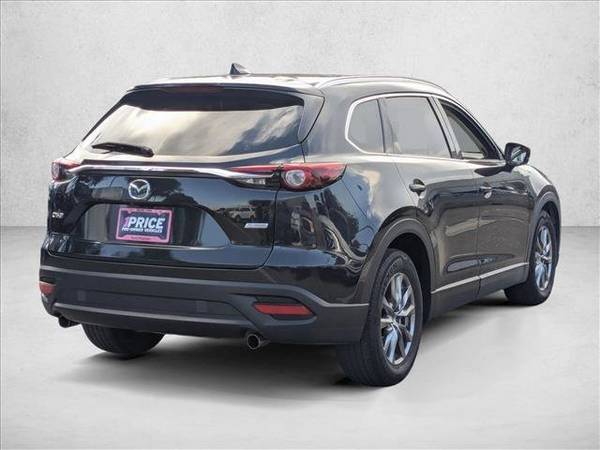 2018 Mazda CX-9